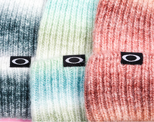 Kulich Oakley - Ellipse Gradient Beanie - Blue Gradient