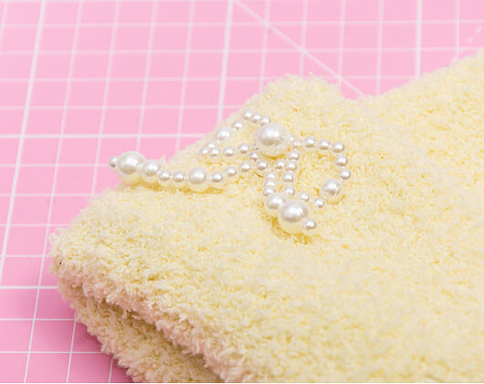 Kulich Kangol - Pearl Beanie - Butter Chiffon