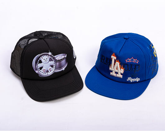 Kšiltovka Rip N Dip - La Athletics Snap Back - Blue