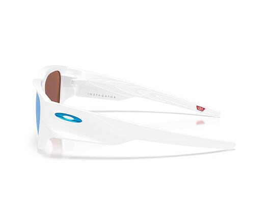 Sluneční Brýle Oakley - Instagator - Prizm Deep Water Polar / Matte White