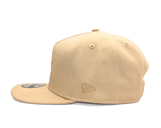 Kšiltovka New Era - NHL Color Pack 9FIFTY A-Frame - Buffalo Sabres - Dried Wood