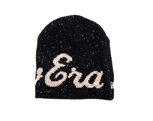 Kulich New Era - Heritage Skully Beanie - Black / Cream