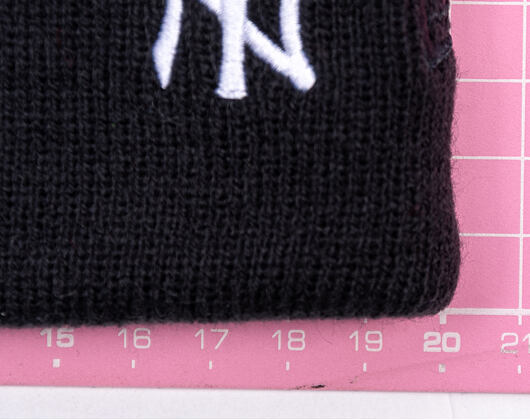 Kulich New Era - NFL Mini Logo Cuff Beanie - Las Vegas Raiders - Black