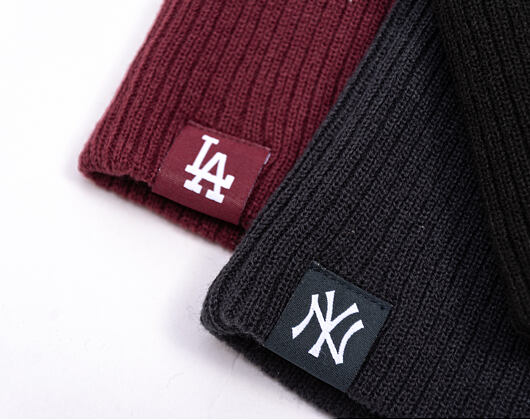 Kulich New Era - MLB Essential Skully Beanie - NY Yankees - Navy
