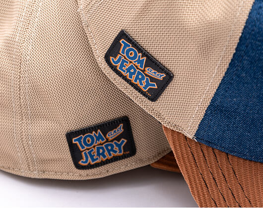 Kšiltovka Capslab - Tom and Jerry trucker