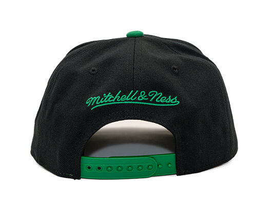 Kšiltovka Mitchell & Ness - NBA Class Act Pro HWC - Dallas Mavericks - Black