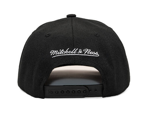 Kšiltovka Mitchell & Ness - NBA Tilted Pro Snapback Hwc - Toronto Raptors - Black