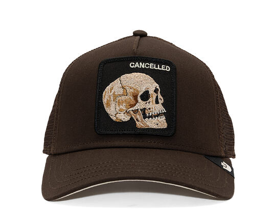 Kšiltovka Goorin - The Cancelled Skull