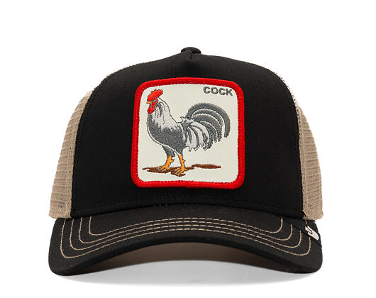 Kšiltovka Goorin - Rooster Trucker