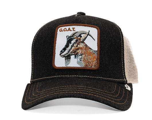 Kšiltovka Goorin - The GOAT