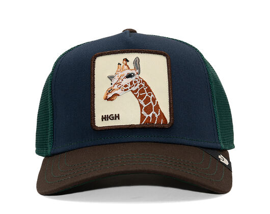 Kšiltovka Goorin - Tricolor Giraffe
