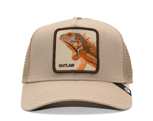 Kšiltovka Goorin - The Outlaw Lizard
