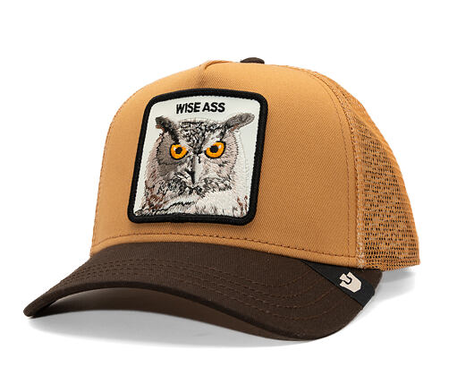 Kšiltovka Goorin - Wise Ass Trucker