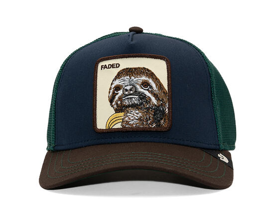 Kšiltovka Goorin - Tricolor Sloth