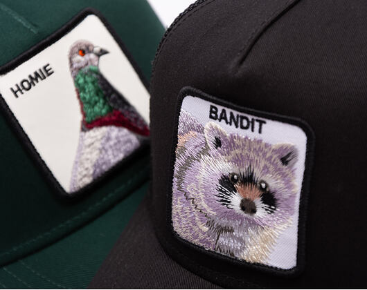 Kšiltovka Goorin - Bandit Trucker