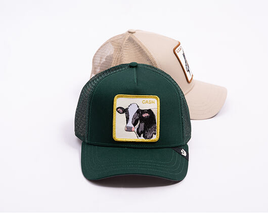 Kšiltovka Goorin - Cash Cow Trucker