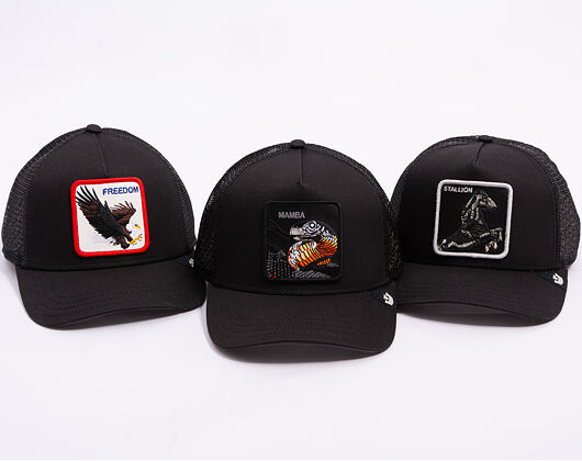 Kšiltovka Goorin - Mamba Trucker