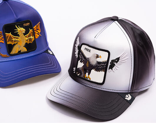 Kšiltovka Goorin - Flight of Legends - Steal This Hat
