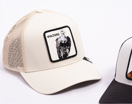 Kšiltovka Goorin - Vulture Trucker