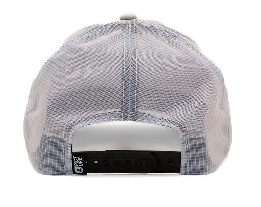 Kšiltovka Picture - Kuldo Trucker - Vapor Grey