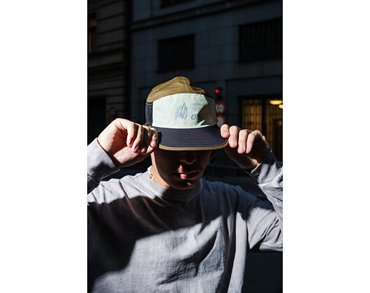 Kšiltovka Picture - Shonto - Reseda