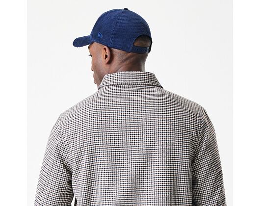 Bunda New Era - MLB Check Coach Jacket - NY Yankees - Auburn