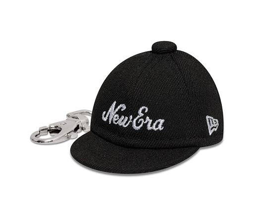 Klíčenka New Era - Branded Mini cap - Black