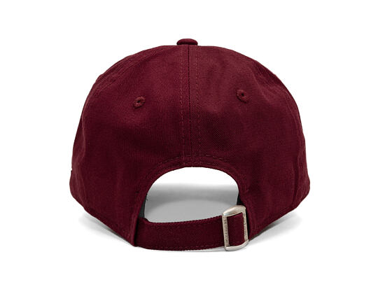 Dětská Kšiltovka New Era - MLB College 9TWENTY - NY Yankees - Burgundy