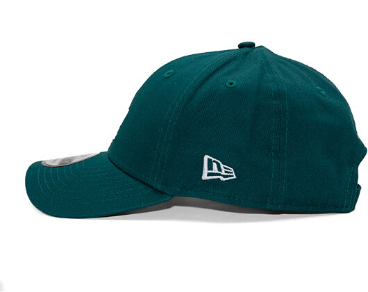 Kšiltovka New Era - MLB Essential 9FORTY - LA Dodgers - Turquoise / White