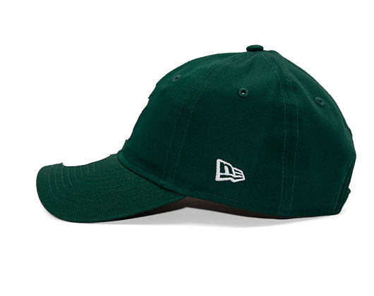 Dámská Kšiltovka New Era - MLB Essential 9TWENTY - NY Yankees - Dark Green / White