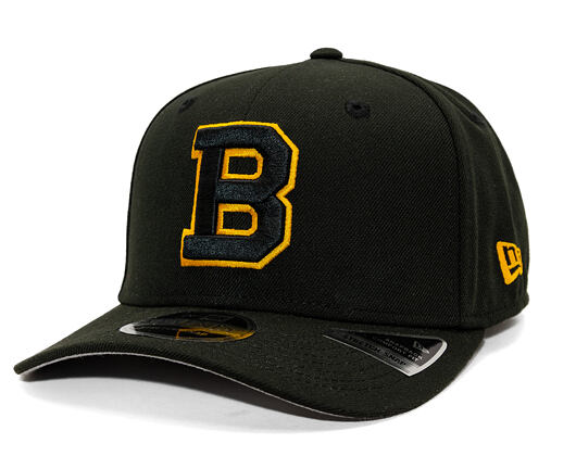 Kšiltovka New Era - NHL 9SEVENTY Stretch-Snap - Boston Bruins - Team Color