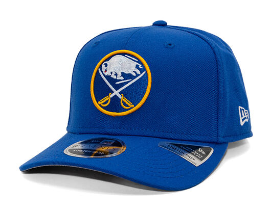 Kšiltovka New Era - NHL 9SEVENTY Stretch-Snap - Buffalo Sabres - Team Color