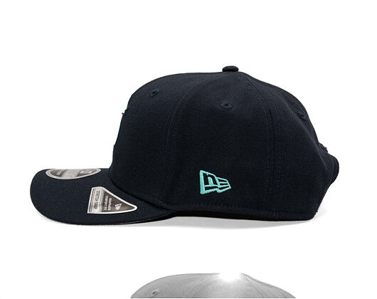 Kšiltovka New Era - NHL 9SEVENTY Stretch-Snap - Seattle Kraken - Team Color