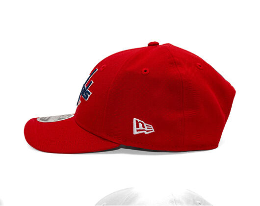 Kšiltovka New Era - NHL 9FORTY M-CROWN - Washington Capitals - Team Color