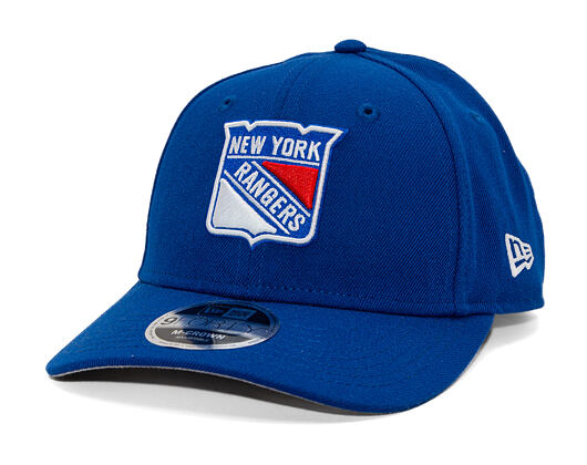 Kšiltovka New Era - NHL 9FORTY M-CROWN - New York Rangers - Team Color
