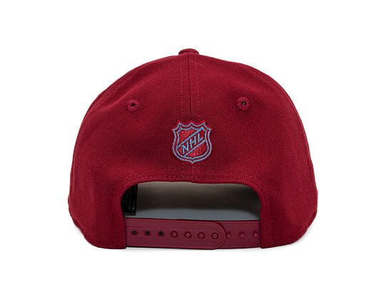 Kšiltovka New Era - NHL 9FORTY M-CROWN - Colorado Avalanche - Team Color