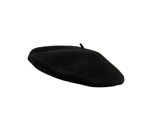 Dámský Baret New Era - MLB Wool Pin Beret - NY Yankees - Black