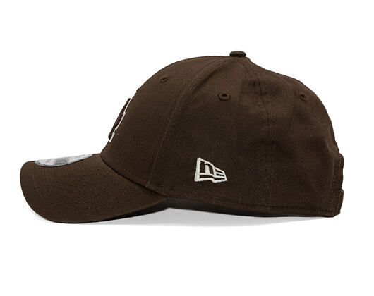 Kšiltovka New Era - MLB Team Outline 9FORTY - LA Dodgers - Brown / Stone