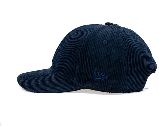Kšiltovka New Era - MLB Cord 9FORTY M-Crown - NY Yankees - Navy