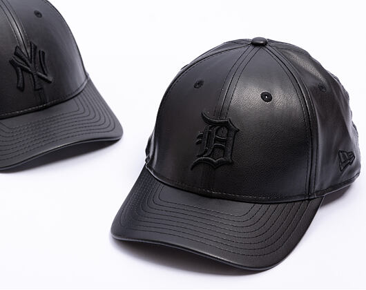 Kšiltovka New Era - MLB PU 9FORTY M-Crown - Detroit Tigers - Black