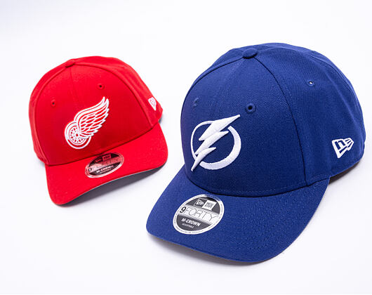 Kšiltovka New Era - NHL 9FORTY M-CROWN - Tampa Bay Lightning - Team Color