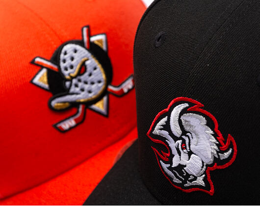 Kšiltovka New Era - NHL 9SEVENTY Stretch-Snap - Buffalo Sabres - Team Color