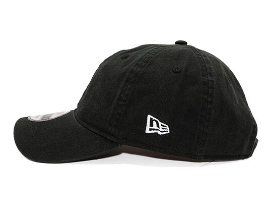 Kšiltovka New Era - MLB Washed Mini Logo 9TWENTY - LA Dodgers - Black