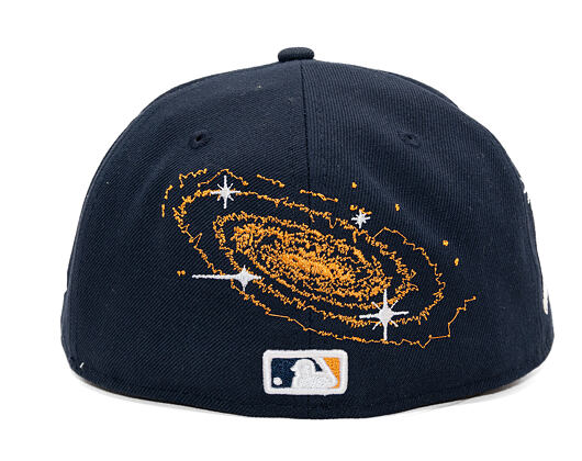 Kšiltovka New Era - MLB Planet Icon 59FIFTY - Houston Astros - Navy