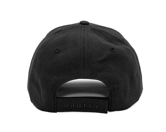Kšiltovka Oakley - 47 Oakley Mvp Cap - Blackout