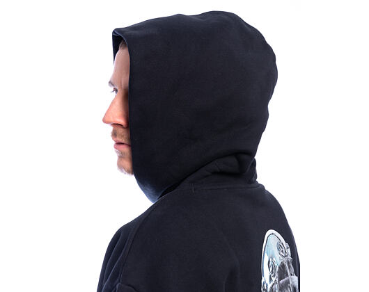 Mikina Oakley - Futurescape Iced Jelly Hoodie - Blackout
