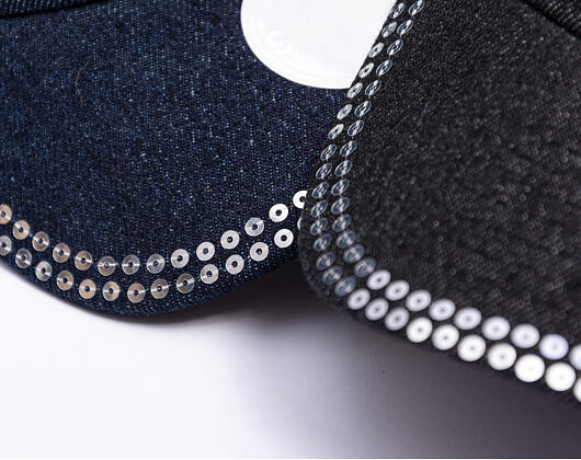 Dámská Kšiltovka New Era - MLB Womens Distressed 9FORTY - NY Yankees - Blue