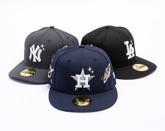 Kšiltovka New Era - MLB Planet Icon 59FIFTY - Houston Astros - Navy