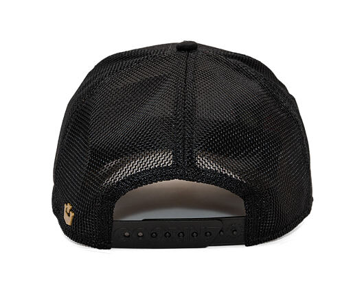 Kšiltovka Goorin - Morning Wood - Dark Denim