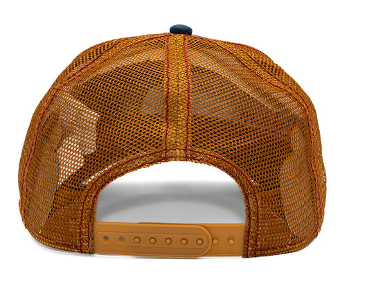 Kšiltovka Stetson - Trucker Cap Pomona Raceway by JJ Hats